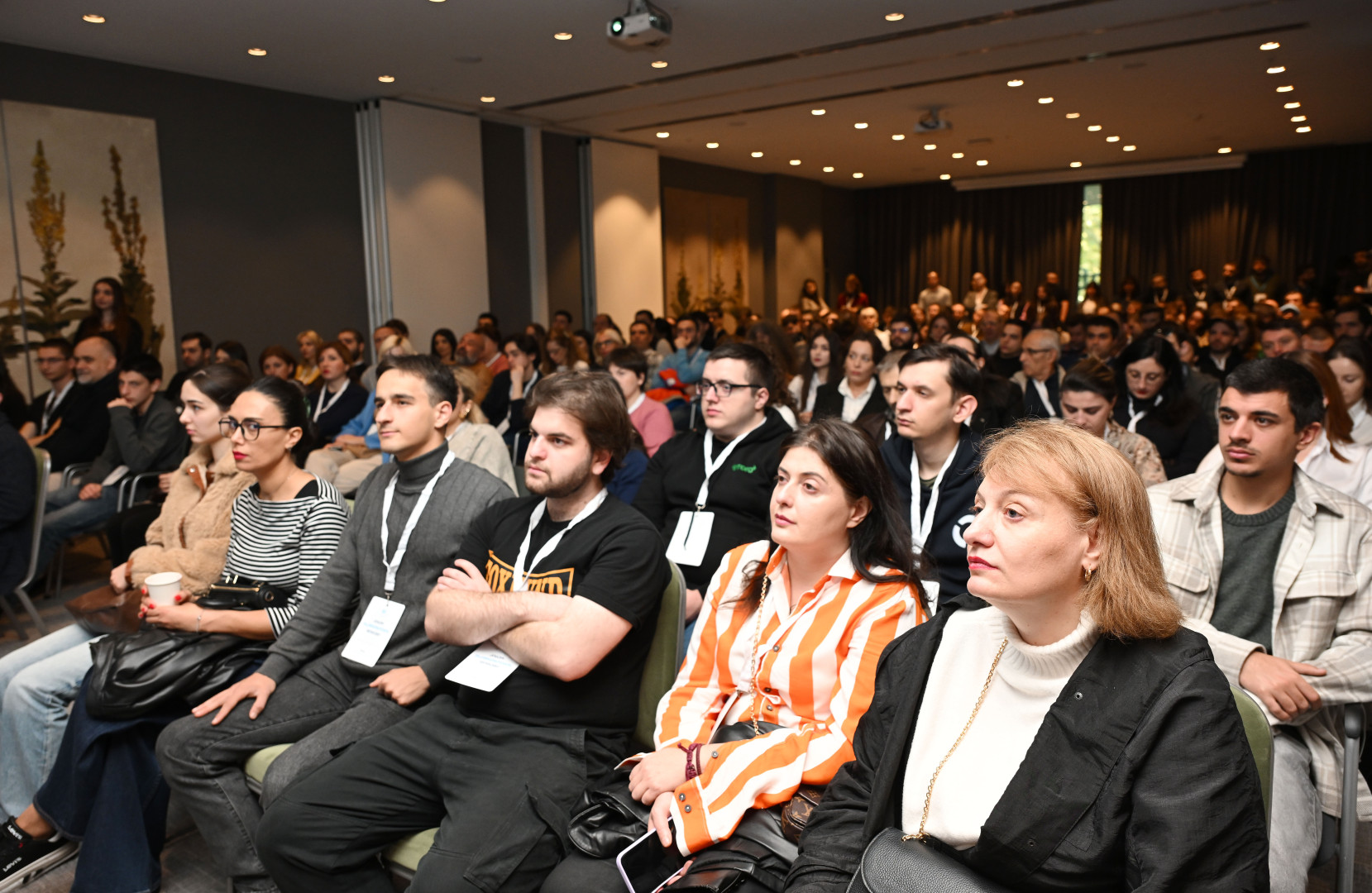 კომუნიკაციების კომისიის ღონისძიება