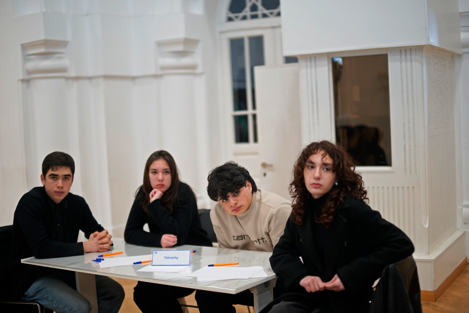 ლოგიკური თამაშების ლიგის პირველადი შედეგები და სწორი პასუხები