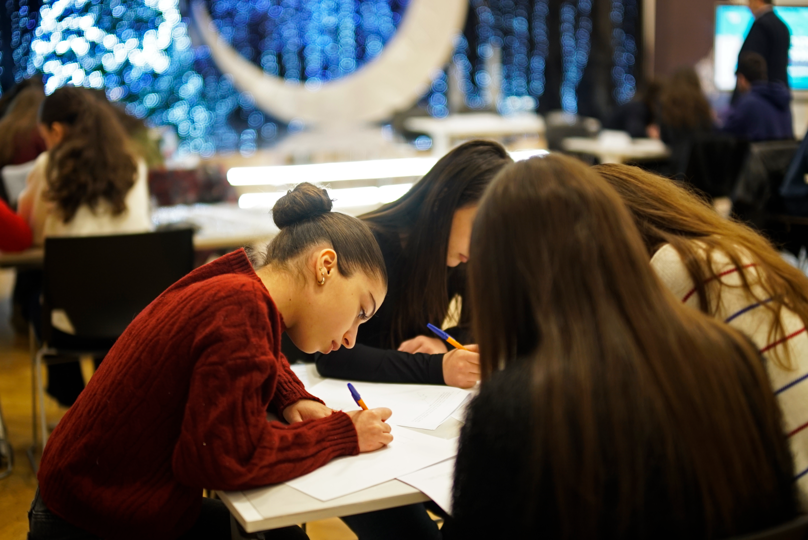 ლოგიკური თამაშების ლიგის პირველადი შედეგები და სწორი პასუხები