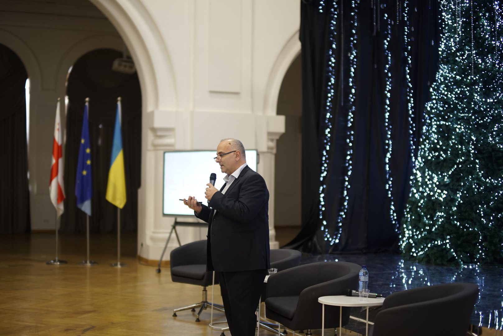 მეხუთე საერთაშორისო სამეცნიერო - პრაქტიკული კონფერენცია &bdquo;ტელეკომუნიკაციები და უსაფრთხოება&ldquo;