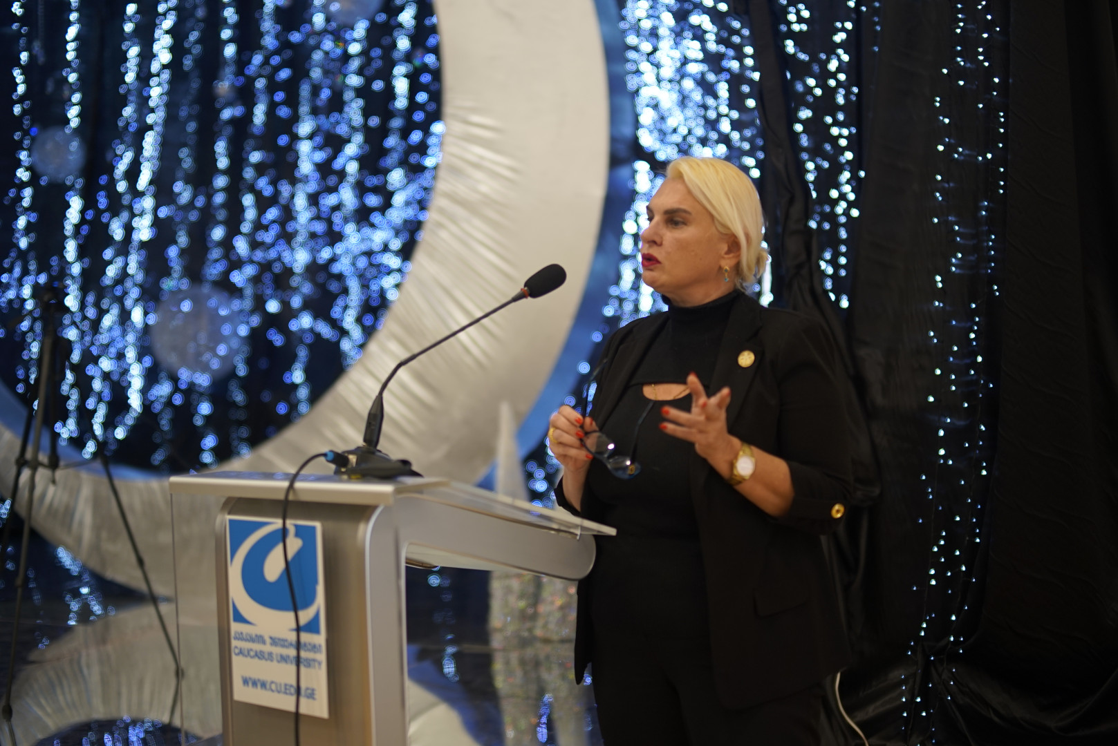 მეხუთე საერთაშორისო სამეცნიერო - პრაქტიკული კონფერენცია &bdquo;ტელეკომუნიკაციები და უსაფრთხოება&ldquo;