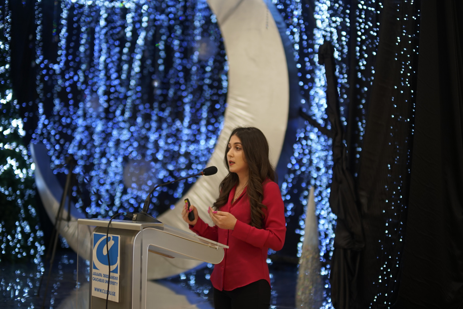 მეხუთე საერთაშორისო სამეცნიერო - პრაქტიკული კონფერენცია &bdquo;ტელეკომუნიკაციები და უსაფრთხოება&ldquo;