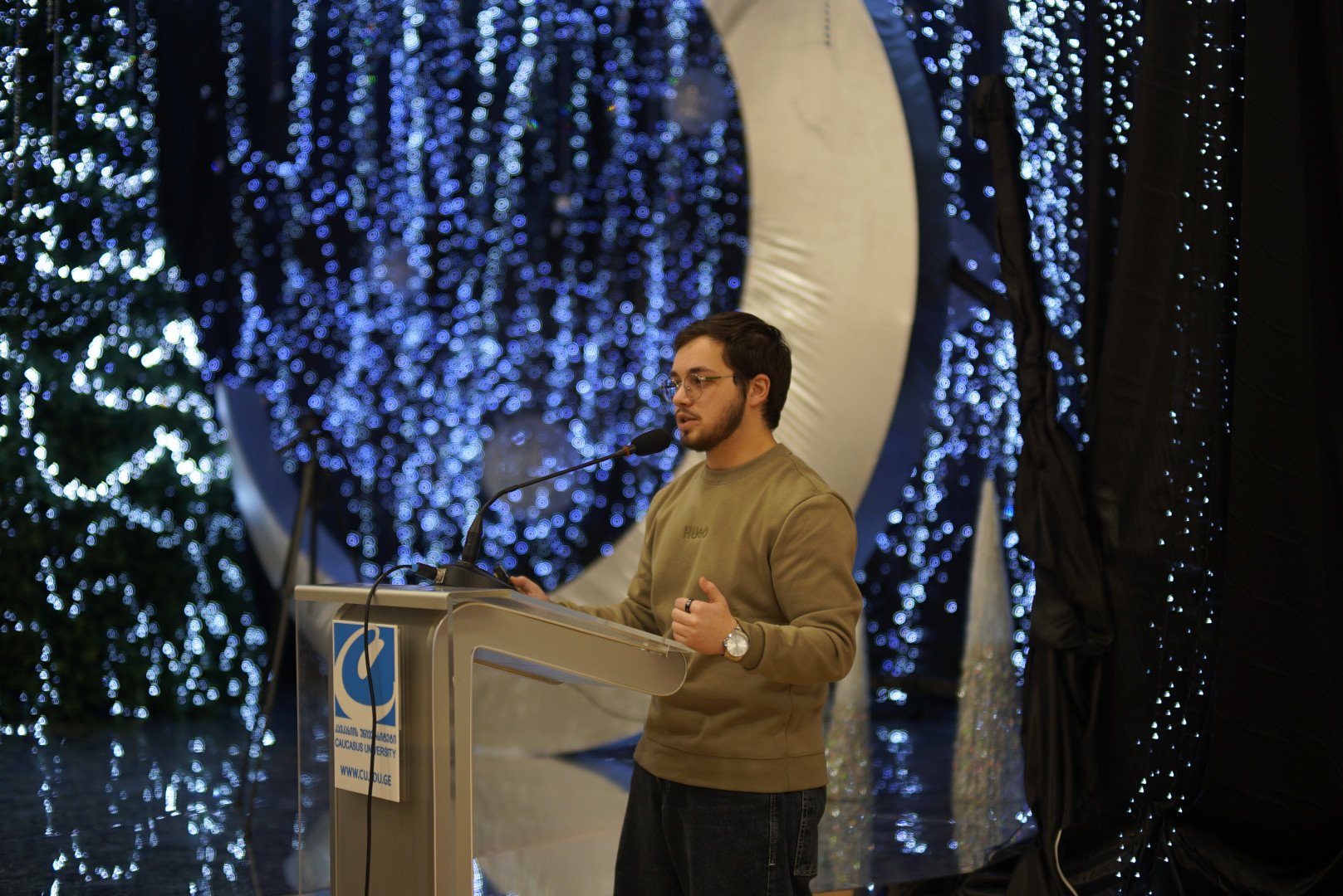 მეხუთე საერთაშორისო სამეცნიერო - პრაქტიკული კონფერენცია &bdquo;ტელეკომუნიკაციები და უსაფრთხოება&ldquo;