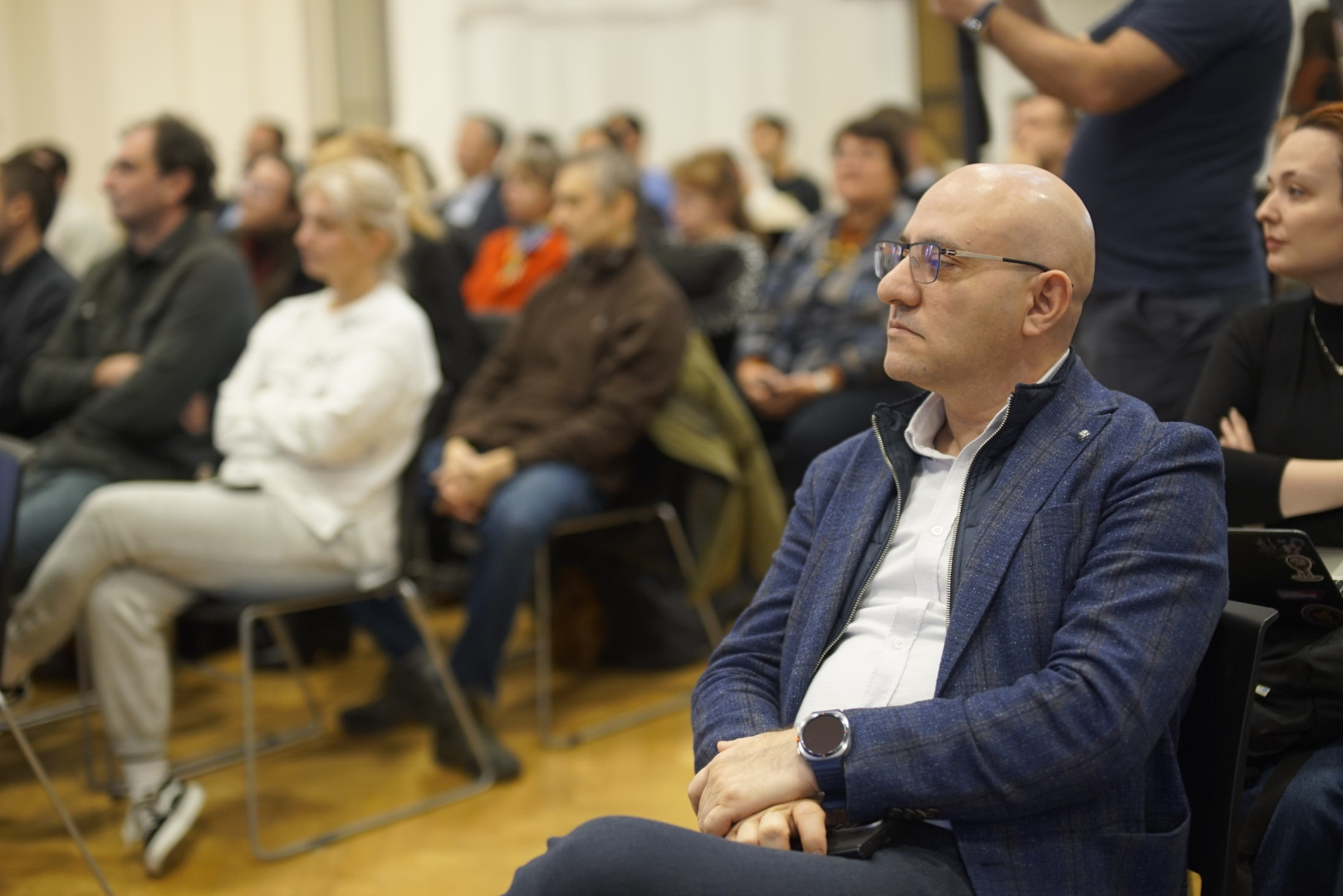 მეხუთე საერთაშორისო სამეცნიერო - პრაქტიკული კონფერენცია &bdquo;ტელეკომუნიკაციები და უსაფრთხოება&ldquo;