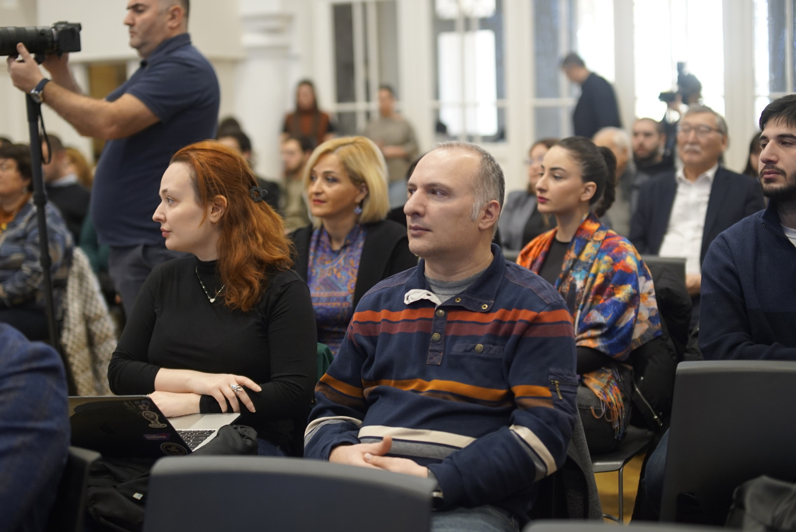 მეხუთე საერთაშორისო სამეცნიერო - პრაქტიკული კონფერენცია &bdquo;ტელეკომუნიკაციები და უსაფრთხოება&ldquo;