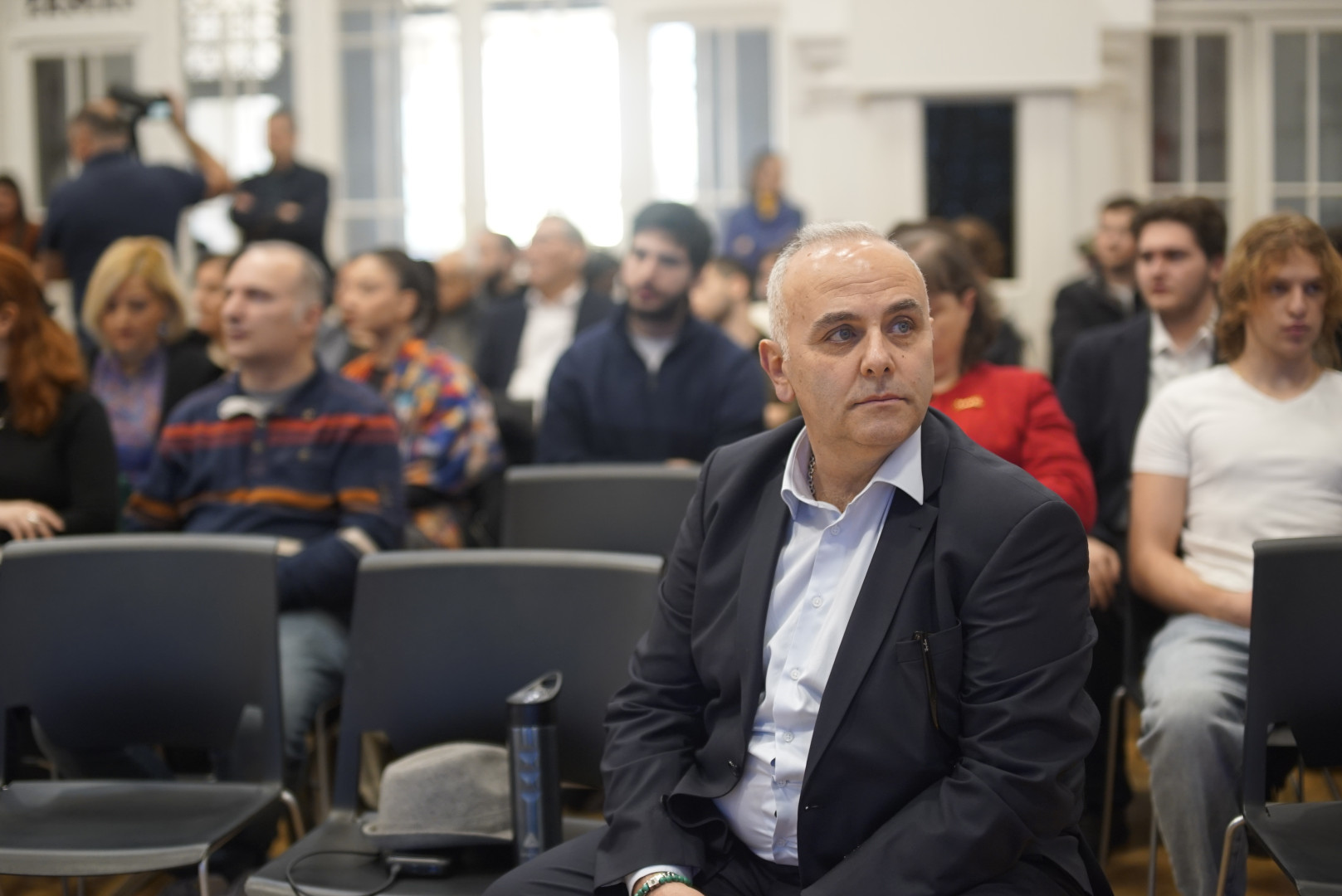 მეხუთე საერთაშორისო სამეცნიერო - პრაქტიკული კონფერენცია &bdquo;ტელეკომუნიკაციები და უსაფრთხოება&ldquo;