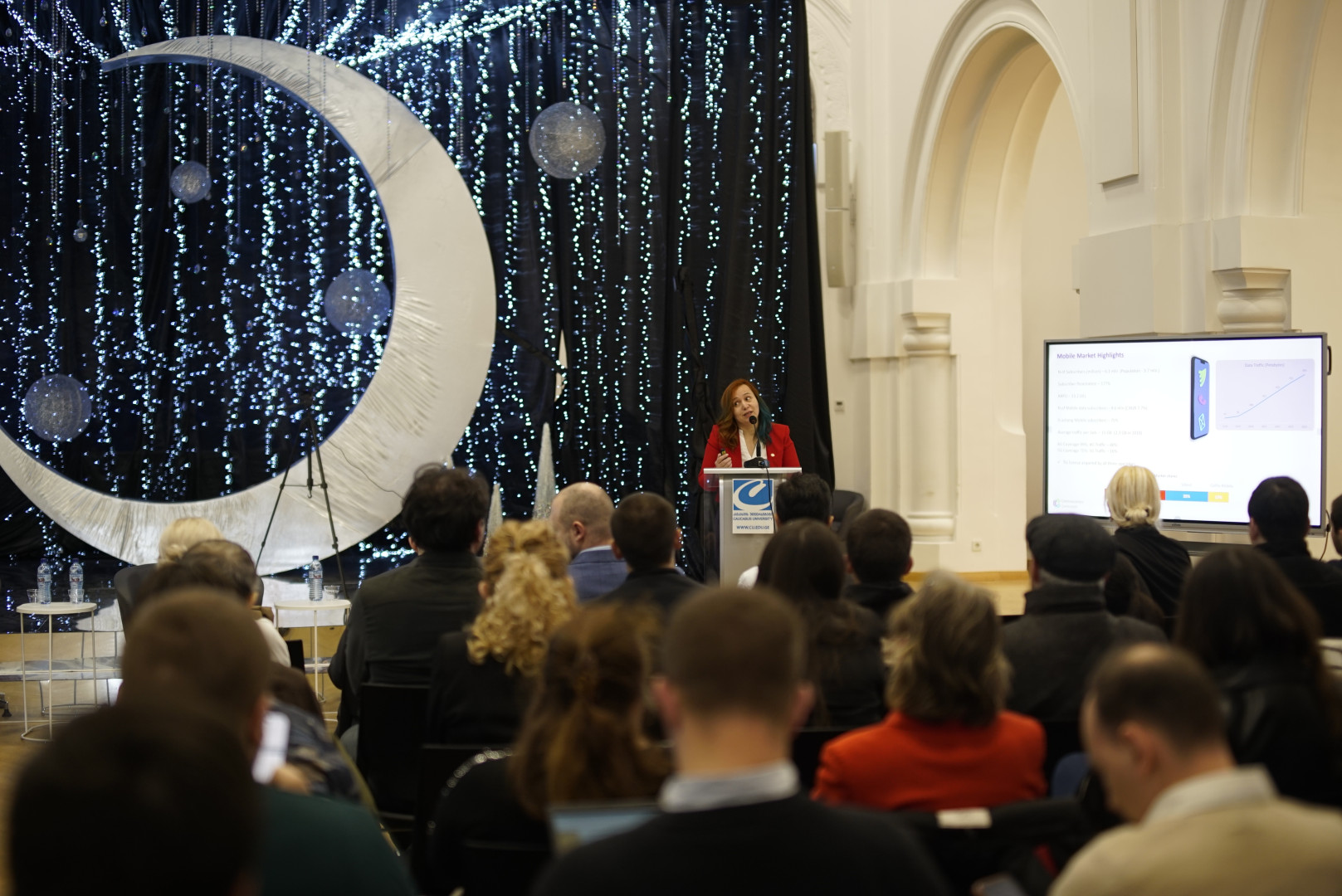 მეხუთე საერთაშორისო სამეცნიერო - პრაქტიკული კონფერენცია &bdquo;ტელეკომუნიკაციები და უსაფრთხოება&ldquo;