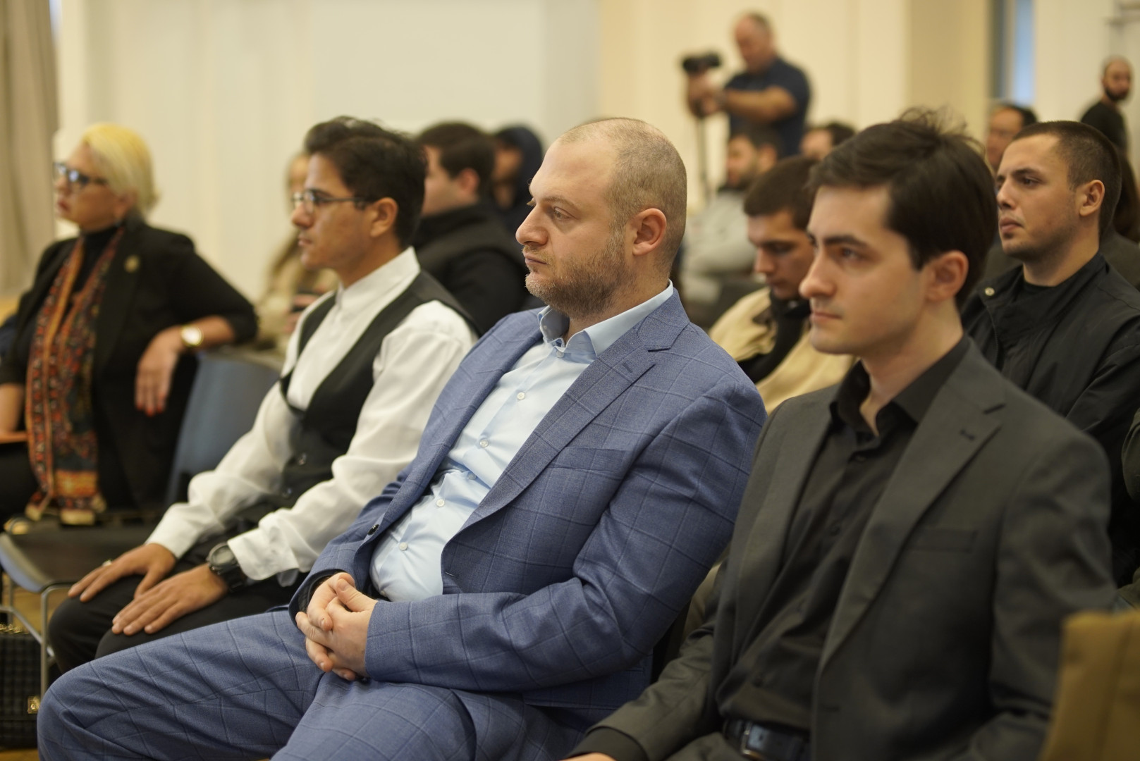 მეხუთე საერთაშორისო სამეცნიერო - პრაქტიკული კონფერენცია &bdquo;ტელეკომუნიკაციები და უსაფრთხოება&ldquo;