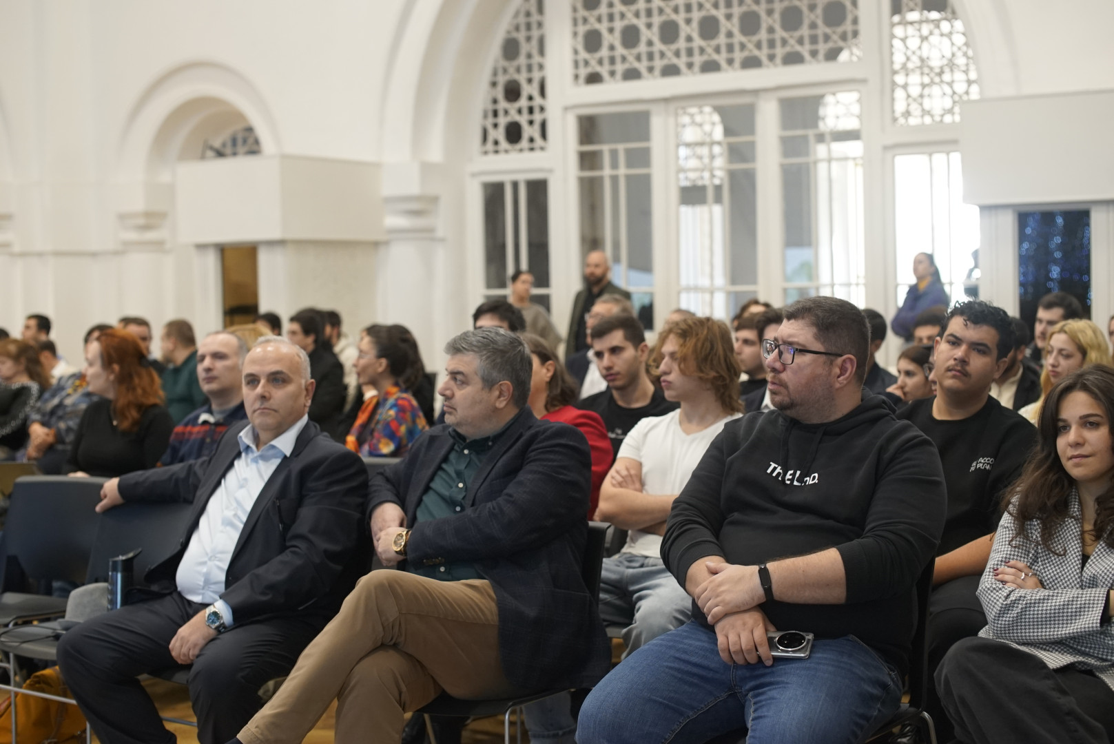 მეხუთე საერთაშორისო სამეცნიერო - პრაქტიკული კონფერენცია &bdquo;ტელეკომუნიკაციები და უსაფრთხოება&ldquo;