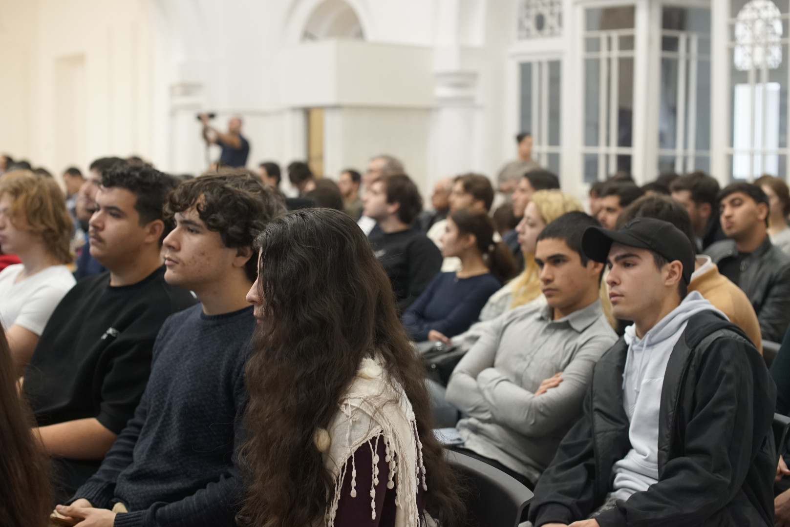 მეხუთე საერთაშორისო სამეცნიერო - პრაქტიკული კონფერენცია &bdquo;ტელეკომუნიკაციები და უსაფრთხოება&ldquo;