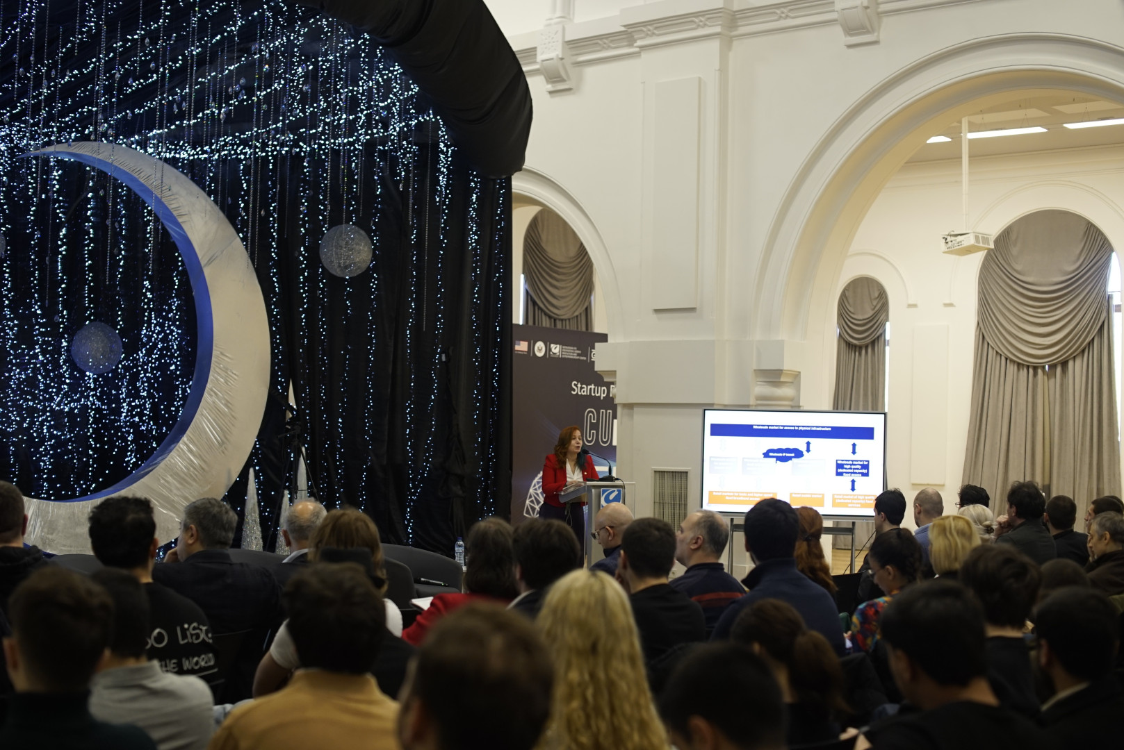 მეხუთე საერთაშორისო სამეცნიერო - პრაქტიკული კონფერენცია &bdquo;ტელეკომუნიკაციები და უსაფრთხოება&ldquo;