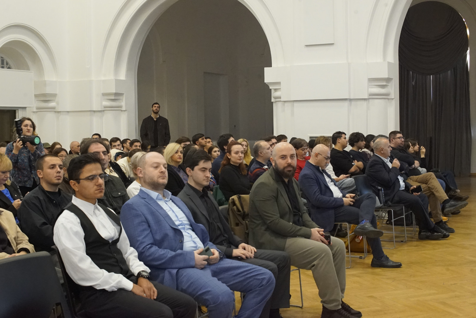 მეხუთე საერთაშორისო სამეცნიერო - პრაქტიკული კონფერენცია &bdquo;ტელეკომუნიკაციები და უსაფრთხოება&ldquo;