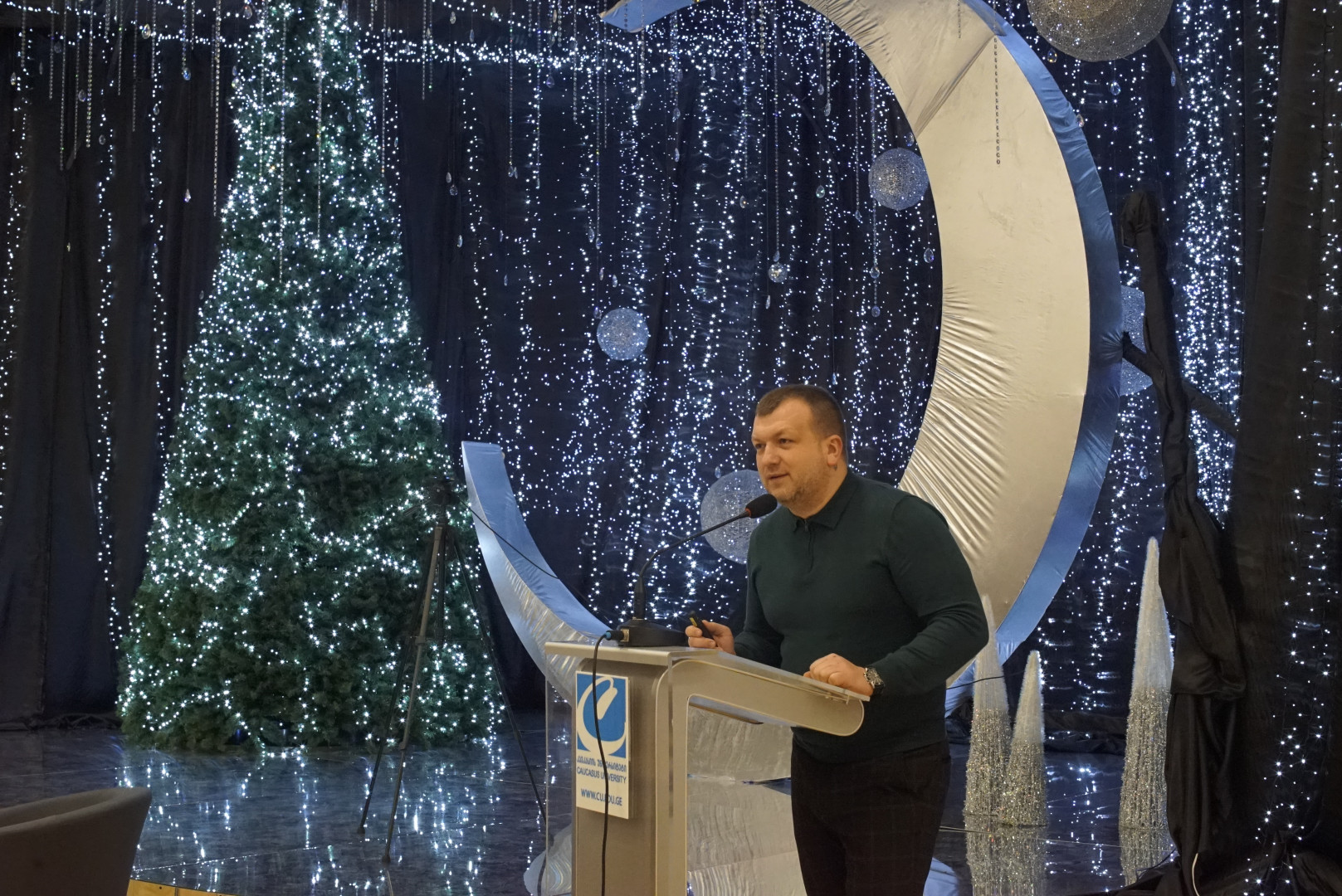 მეხუთე საერთაშორისო სამეცნიერო - პრაქტიკული კონფერენცია &bdquo;ტელეკომუნიკაციები და უსაფრთხოება&ldquo;