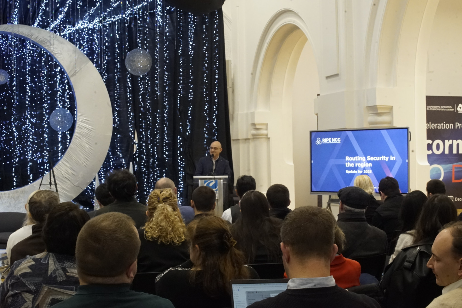 მეხუთე საერთაშორისო სამეცნიერო - პრაქტიკული კონფერენცია &bdquo;ტელეკომუნიკაციები და უსაფრთხოება&ldquo;