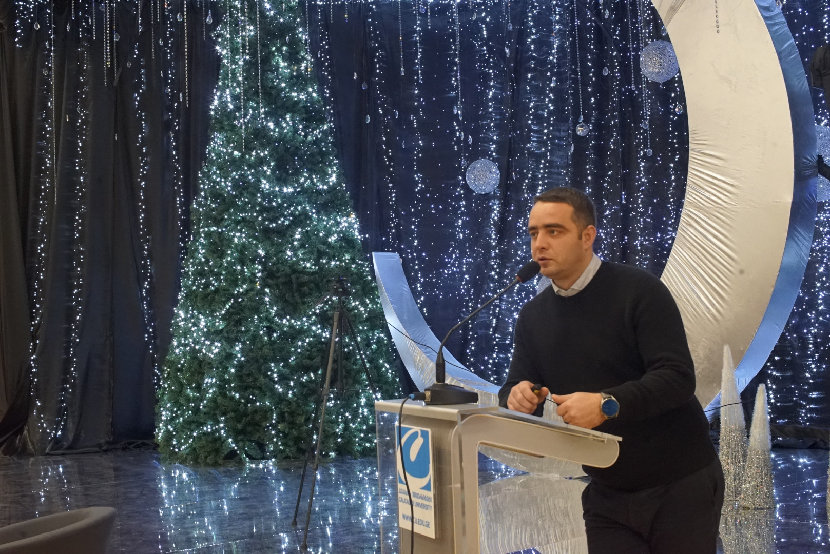 მეხუთე საერთაშორისო სამეცნიერო - პრაქტიკული კონფერენცია &bdquo;ტელეკომუნიკაციები და უსაფრთხოება&ldquo;