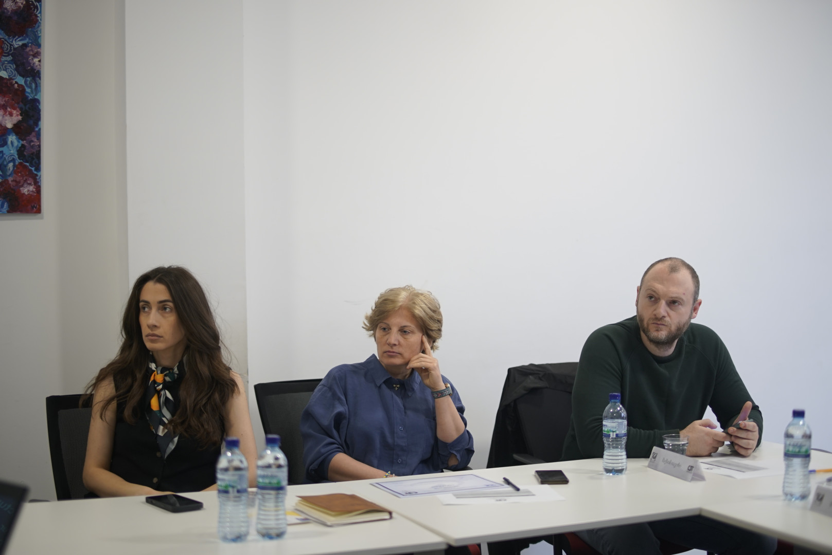 CST-ის სტუდენტური სამეცნიერო კონფერენცია