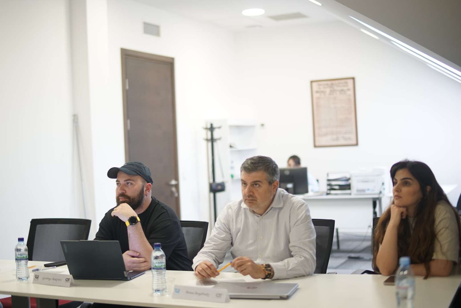 CST-ის სტუდენტური სამეცნიერო კონფერენცია