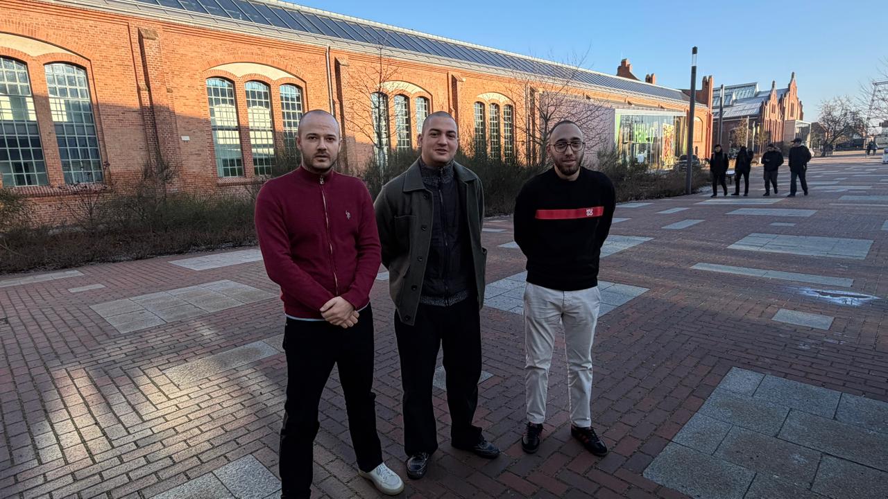 CU-ისა და TH Wildau-ისციფრული ლოგისტიკის მენეჯმენტის  ერთობლივი სამაგისტრო პროგრამის სტუდენტები გერმანიაში იმყოფებიან