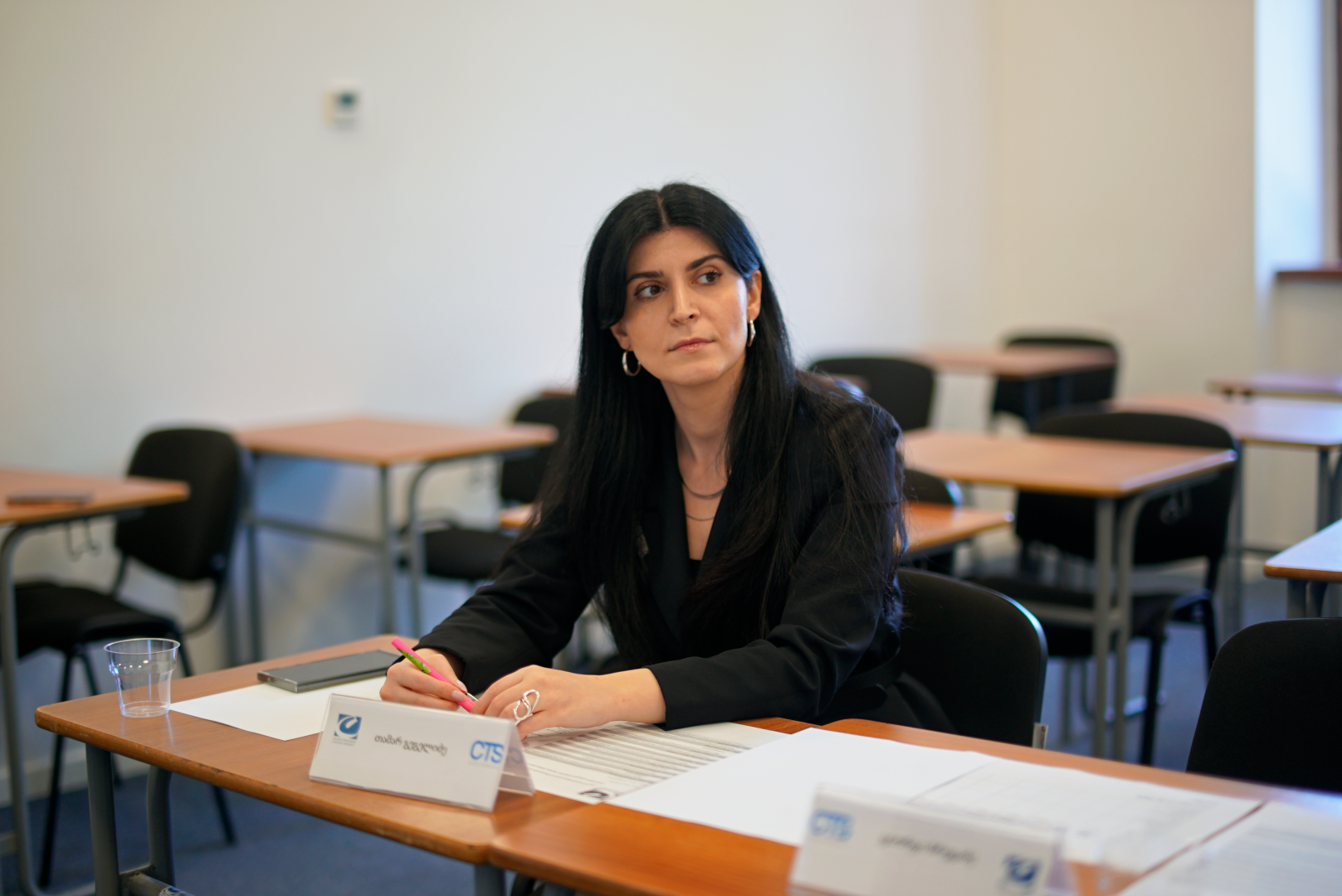 ტურიზმის სკოლის საბაკალავრო ნაშრომების დაცვა გაიმართა