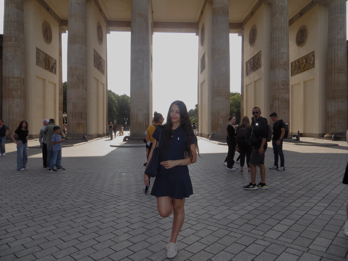 ტურიზმის სკოლის სტუდენტის ვიზიტი ფულდას გამოყენებით მეცნიერებათა უნივერსიტეტში