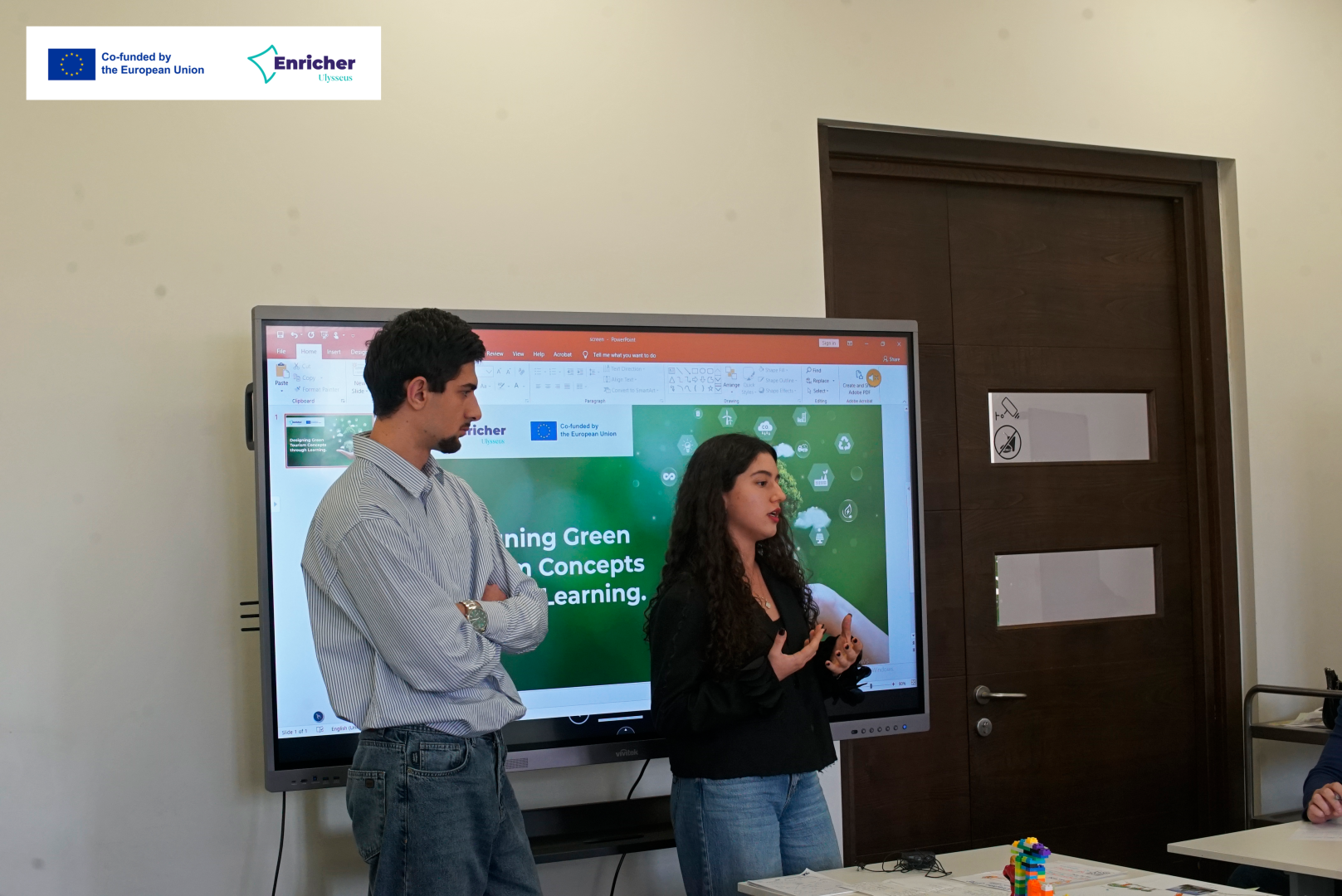 CU-ის  სტუდენტებმა Green Tourism Challenge-ში ტურიზმისთვის ინოვაციური და მდგრადი გადაწყვეტილებები შექმნეს