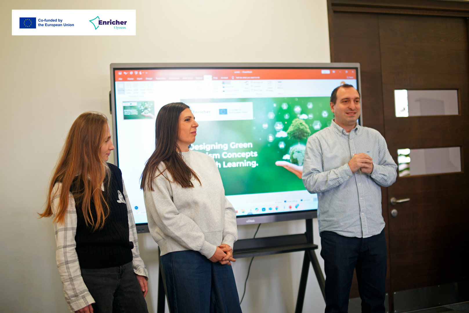 CU-ის  სტუდენტებმა Green Tourism Challenge-ში ტურიზმისთვის ინოვაციური და მდგრადი გადაწყვეტილებები შექმნეს