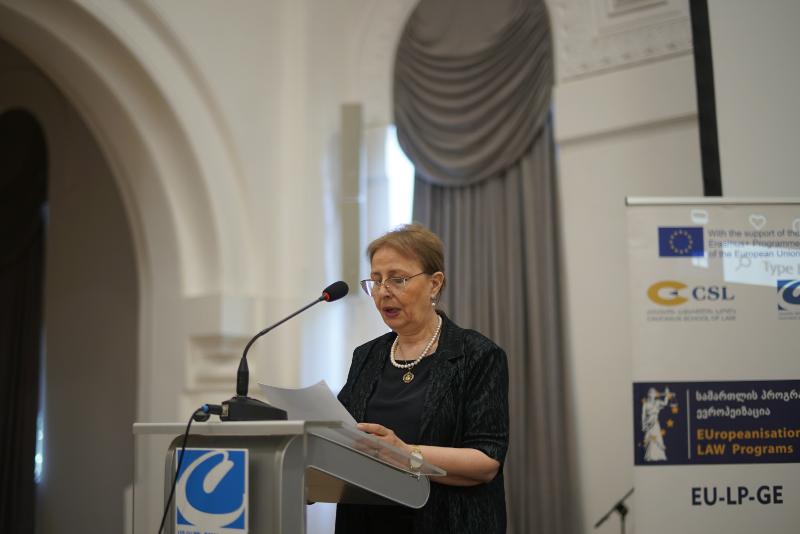 ჟან მონეს კონფერენცია