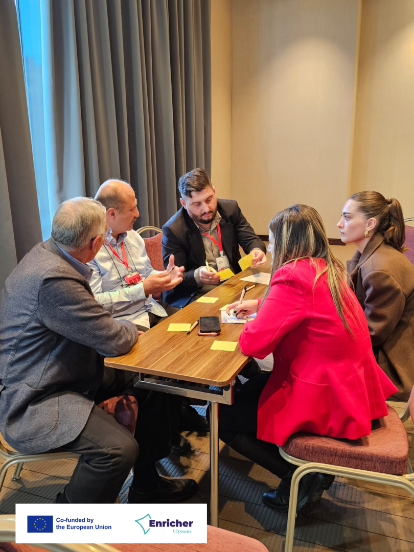 CTS-ის აკადემიურმა გუნდმა მონაწილეობა მიიღო „ტურისტერი 2025“-ში - ბათუმის ტურისტულ სამიტზე