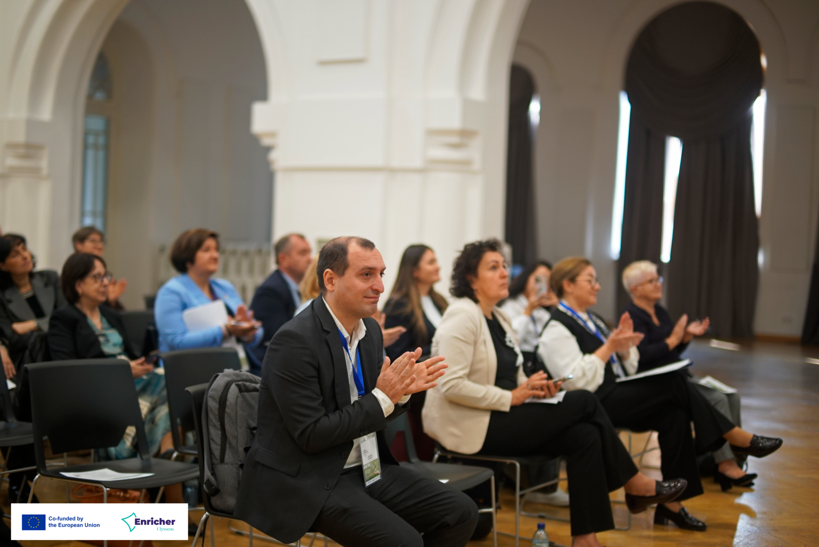 კავკასიის უნივერსიტეტმა ENRICHER Hubs პროექტის კონფერენციას “მდგრადი ტურიზმის მომავლის ფორმირება” უმასპინძლა