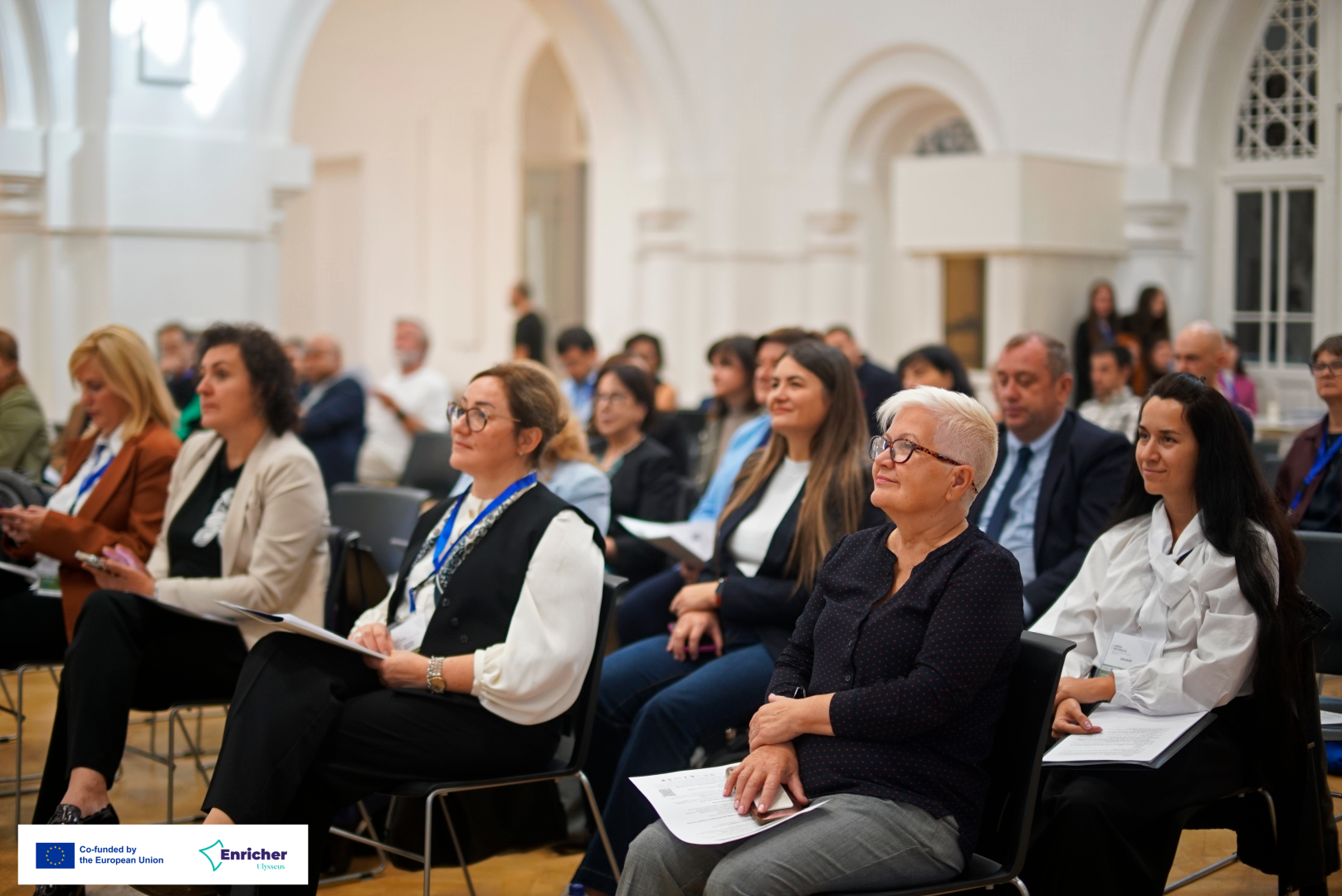 კავკასიის უნივერსიტეტმა ENRICHER Hubs პროექტის კონფერენციას “მდგრადი ტურიზმის მომავლის ფორმირება” უმასპინძლა