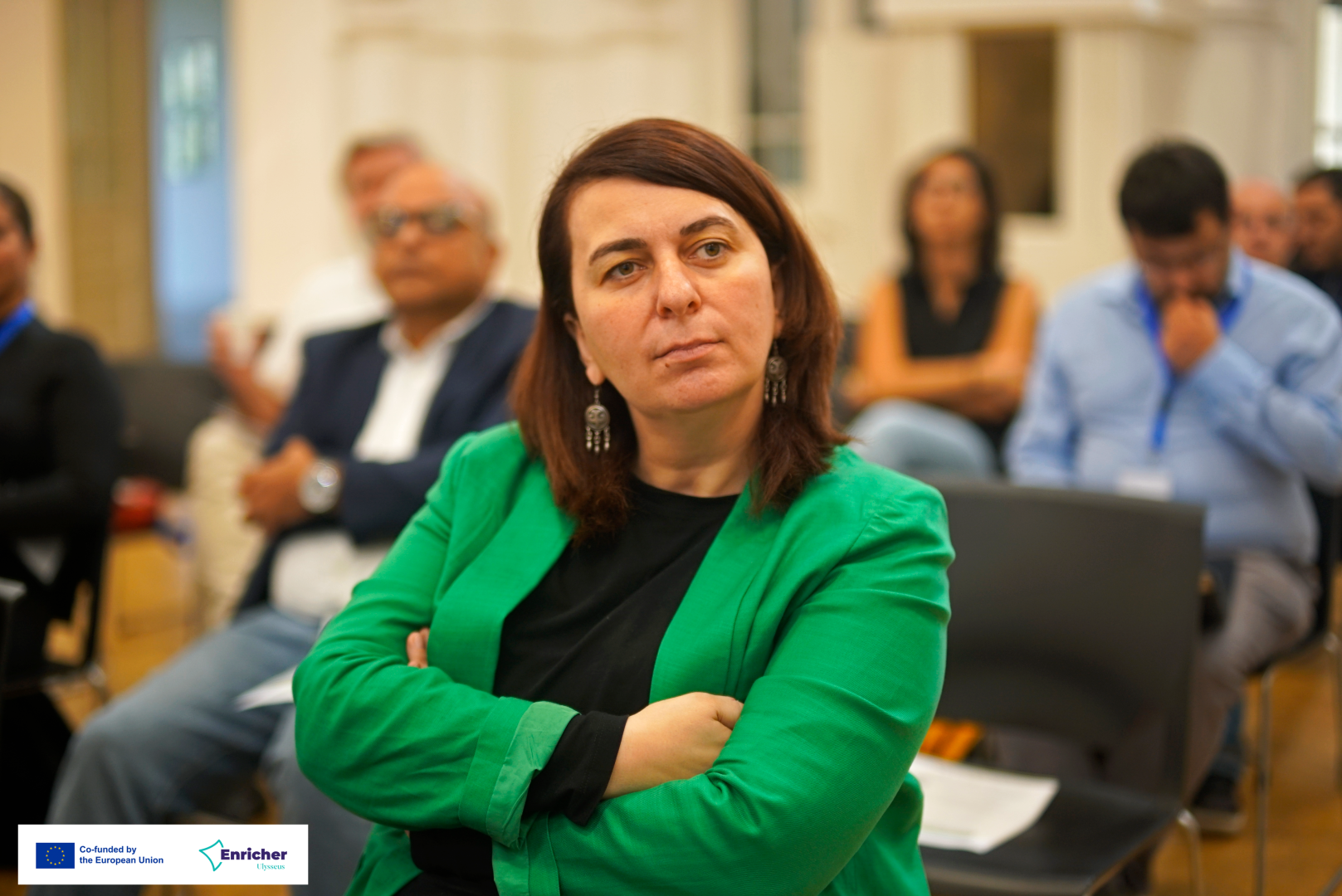 კავკასიის უნივერსიტეტმა ENRICHER Hubs პროექტის კონფერენციას “მდგრადი ტურიზმის მომავლის ფორმირება” უმასპინძლა