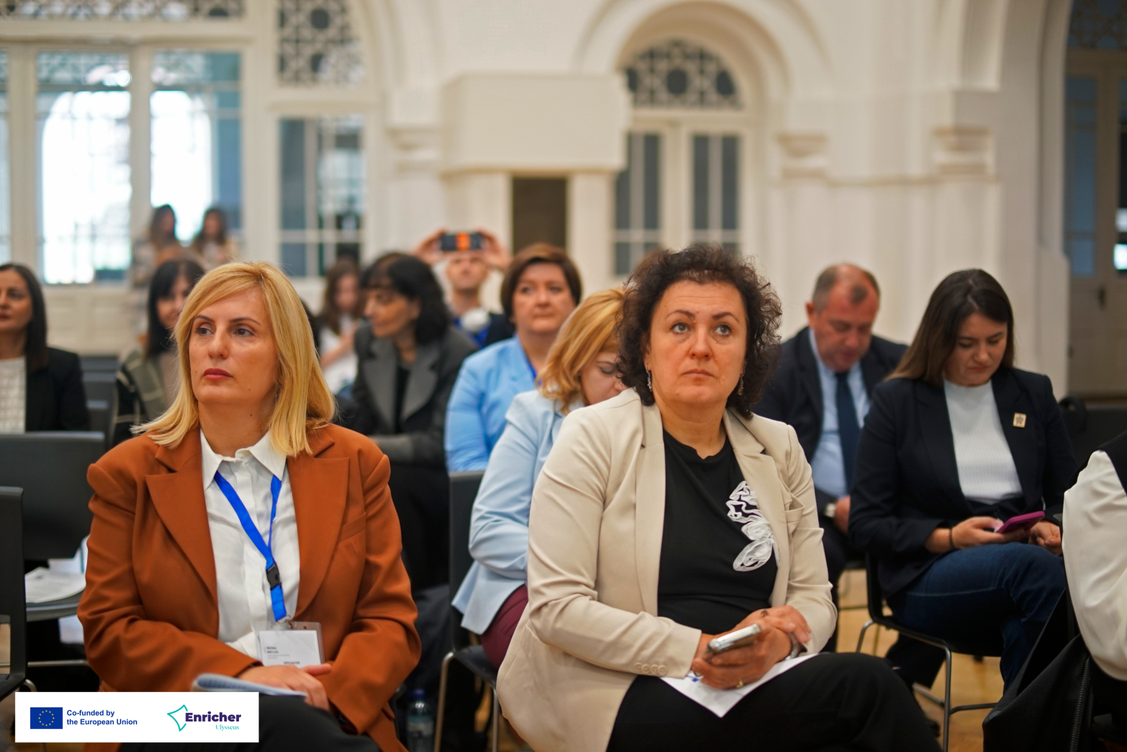 კავკასიის უნივერსიტეტმა ENRICHER Hubs პროექტის კონფერენციას “მდგრადი ტურიზმის მომავლის ფორმირება” უმასპინძლა