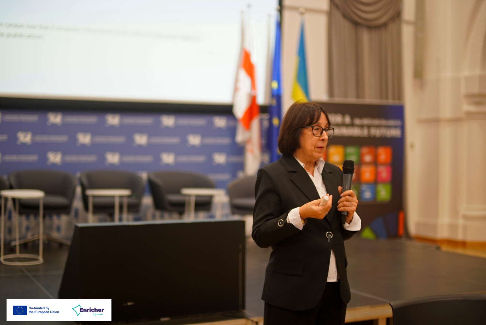 სტუდენტური ვორკშოპი – „მდგრადი ტურისტული მომსახურებების დიზაინი“ კავკასიის უნივერსიტეტში