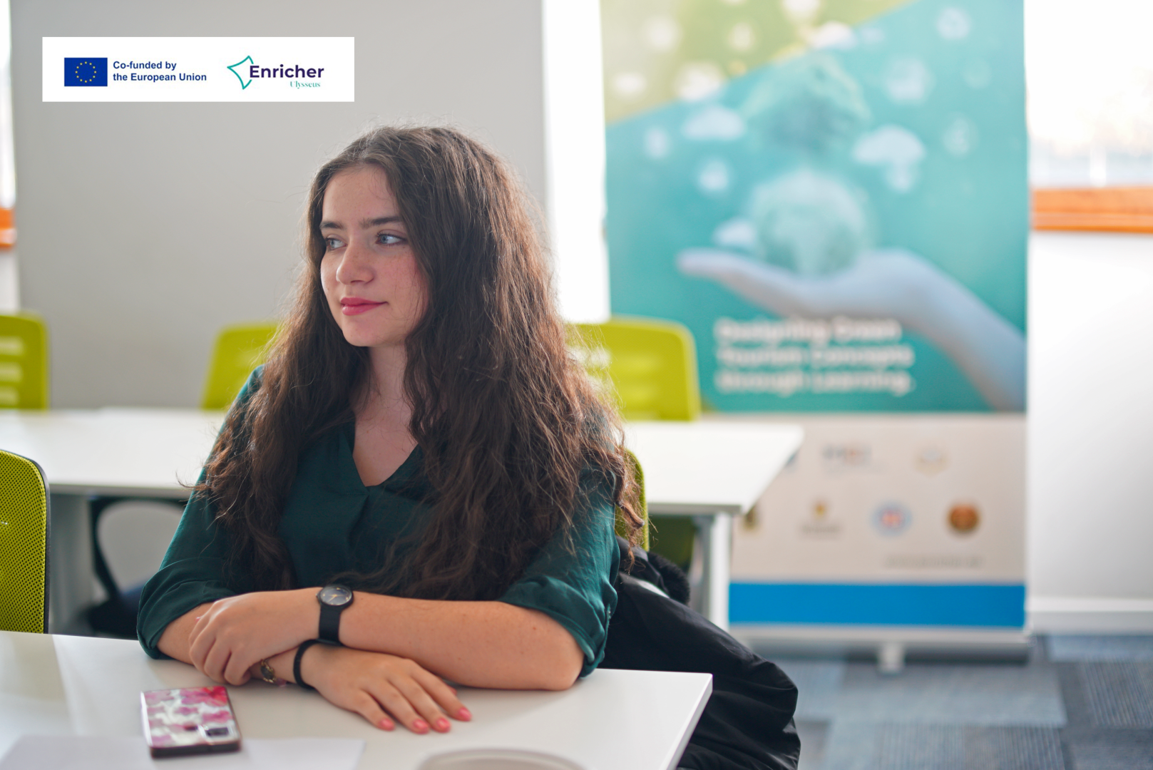 ტრენინგ  პროგრამა  მდგრად ტურიზმსა და მომსახურების დიზაინში