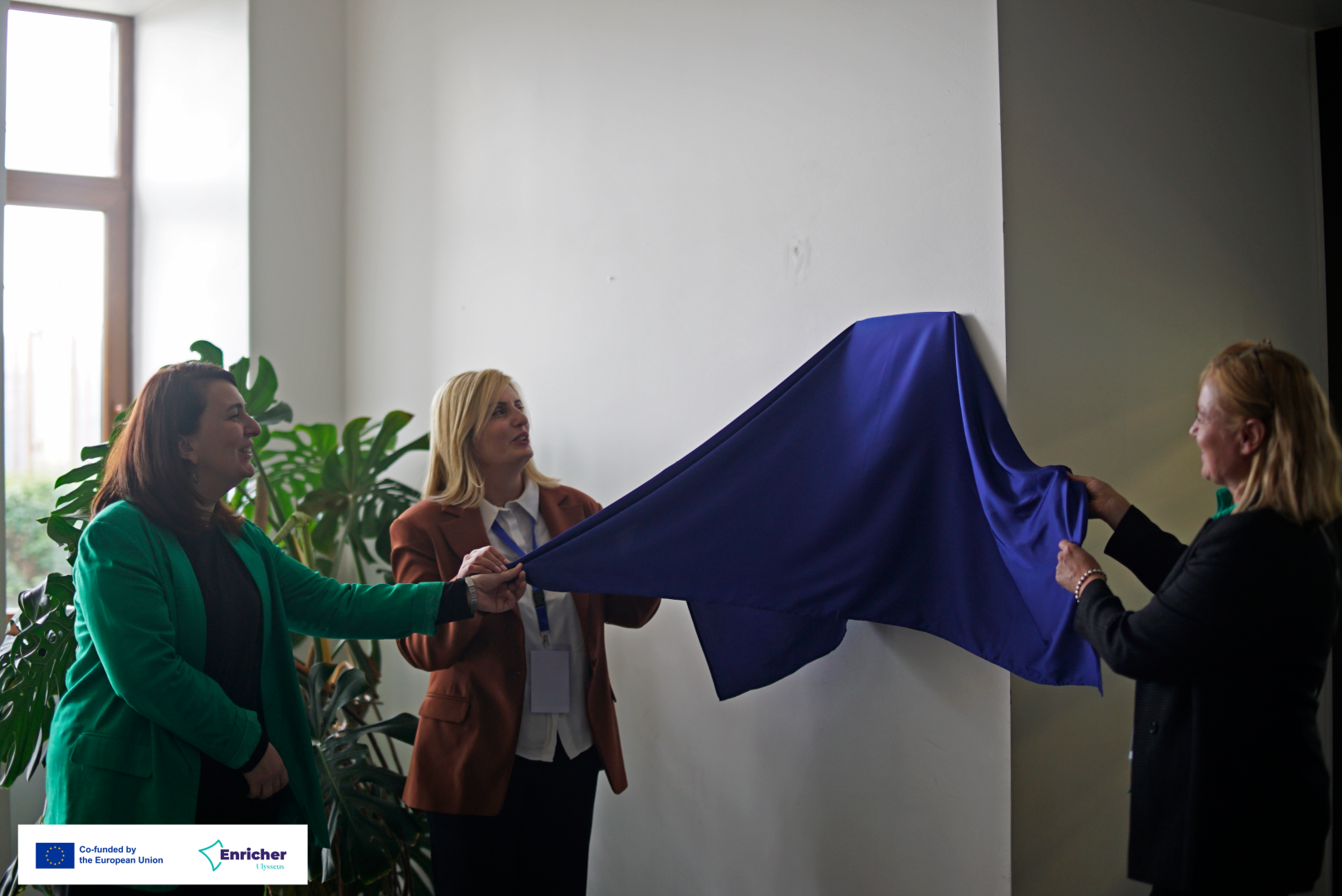 კავკასიის უნივერსიტეტში მწვანე ტურიზმის ჰაბი გაიხსნა