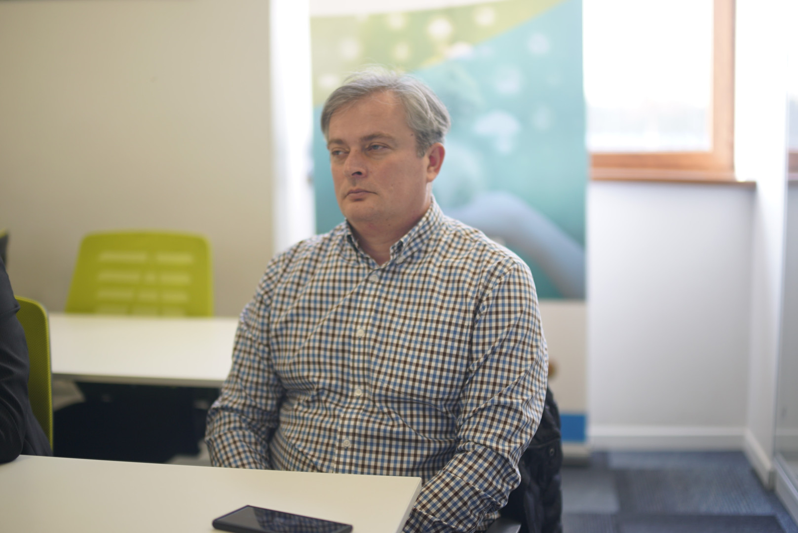 HORIZON EUROPE საინფორმაციო დღე კავკასიის უნივერსიტეტში