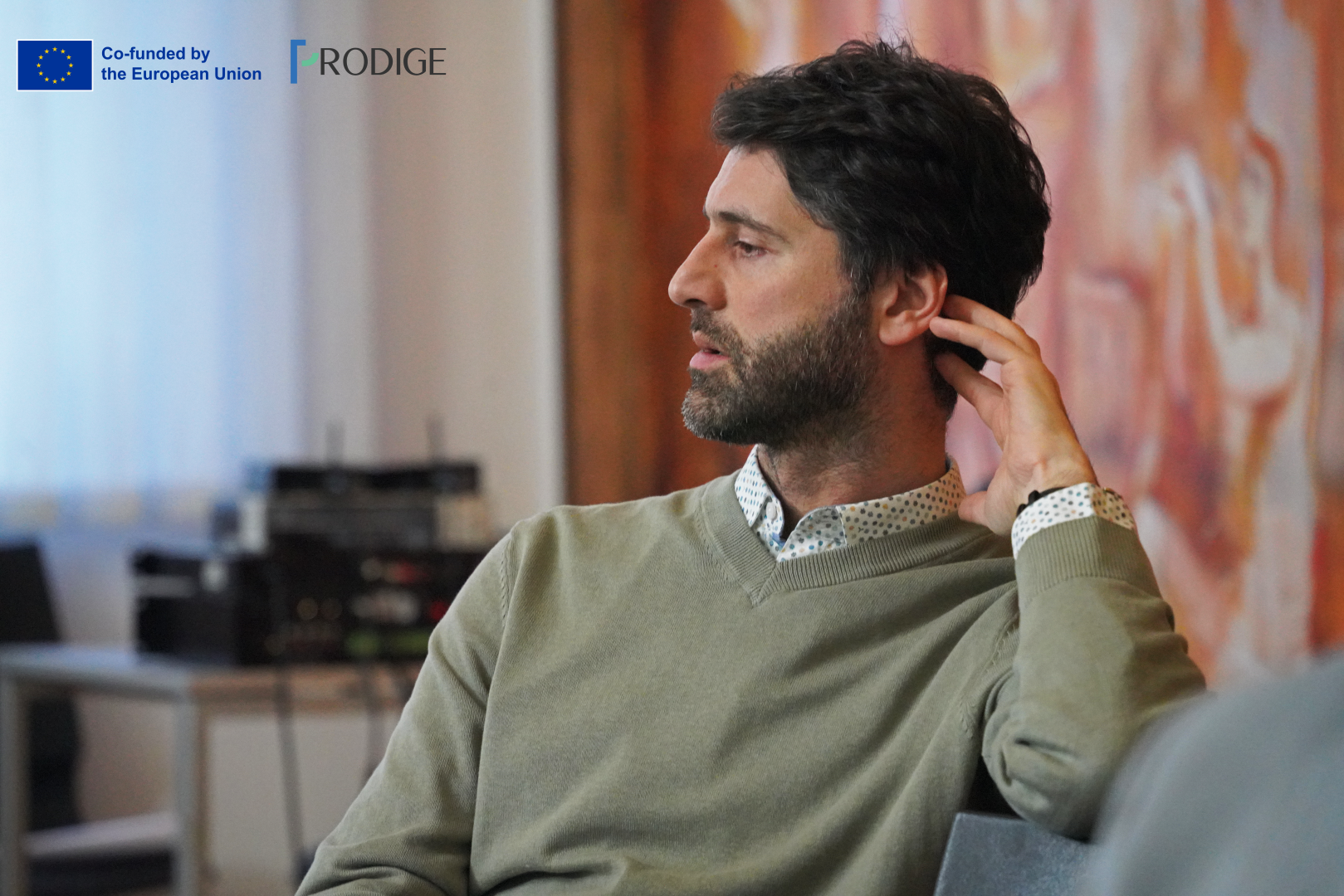 PRODIGE პროექტის კონსორციუმის შეხვედრა და ეროვნული მრგვალი მაგიდა