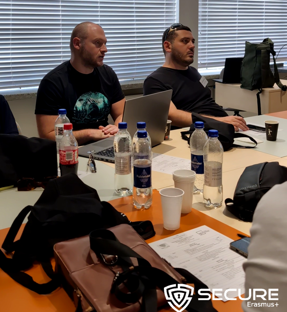 SECURE Erasmus+ პროექტის შეხვედრა ლიტვაში