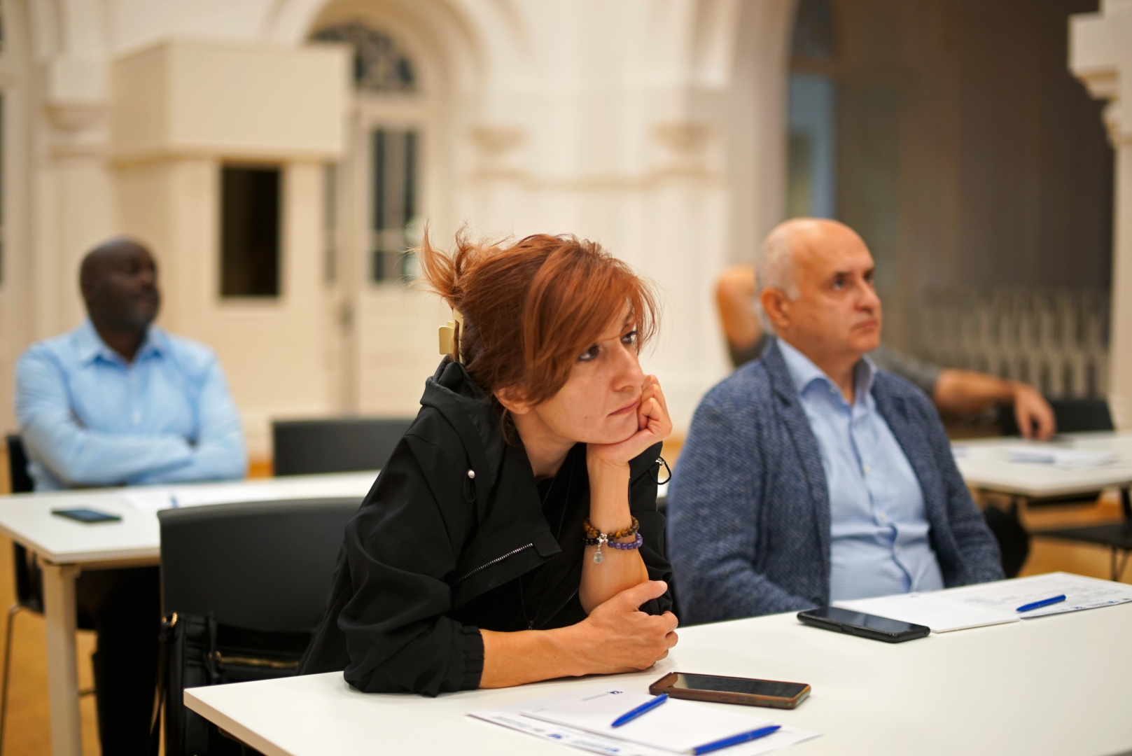 ვორკშოფი მკვლევარებისთვის - From Research to Impact: Thinking Commercially