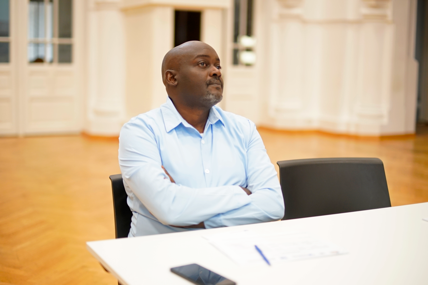 ვორკშოფი მკვლევარებისთვის - From Research to Impact: Thinking Commercially