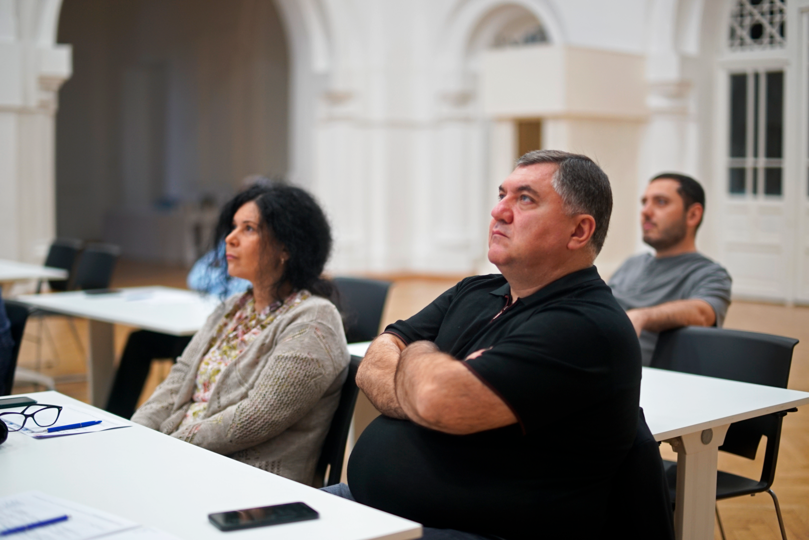 ვორკშოფი მკვლევარებისთვის - From Research to Impact: Thinking Commercially