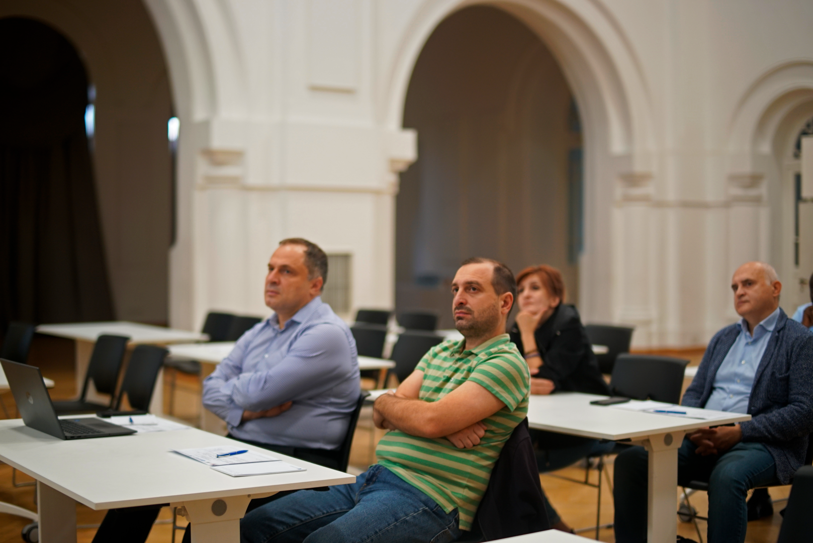 ვორკშოფი მკვლევარებისთვის - From Research to Impact: Thinking Commercially