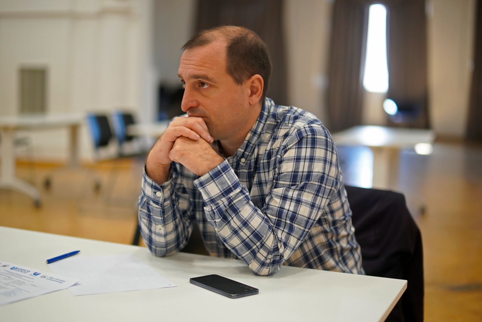 ვორკშოფი მკვლევარებისთვის - From Research to Impact: Thinking Commercially