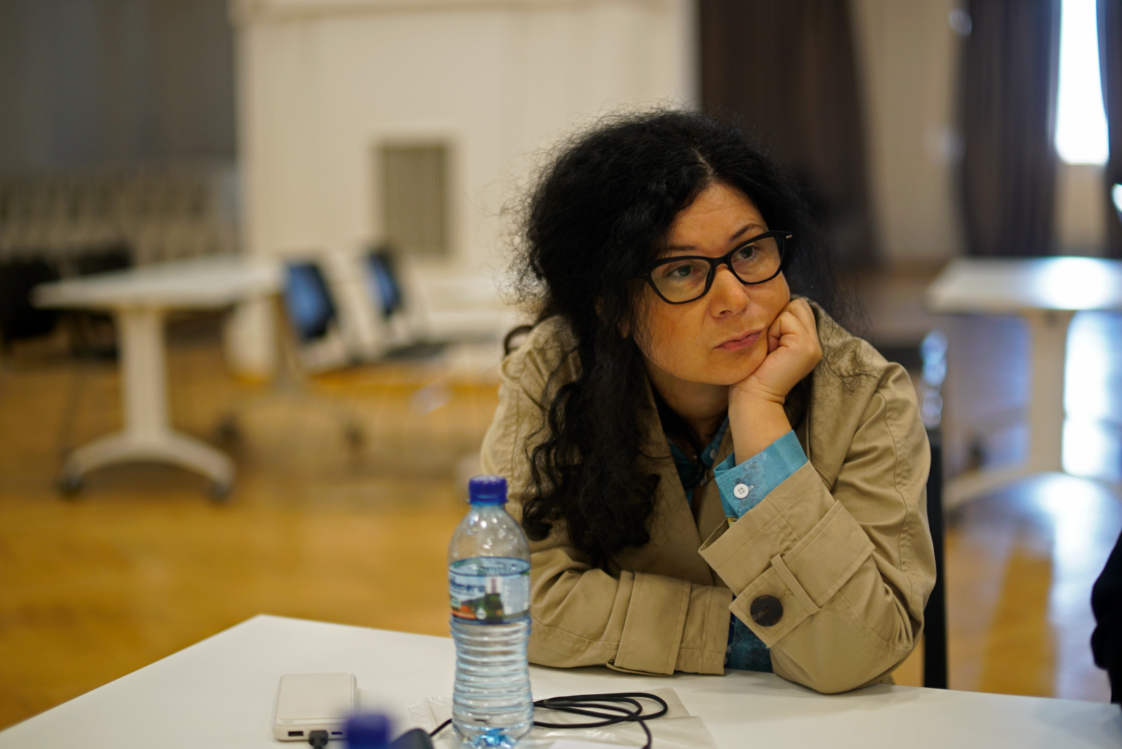 ვორკშოფი მკვლევარებისთვის - From Research to Impact: Thinking Commercially