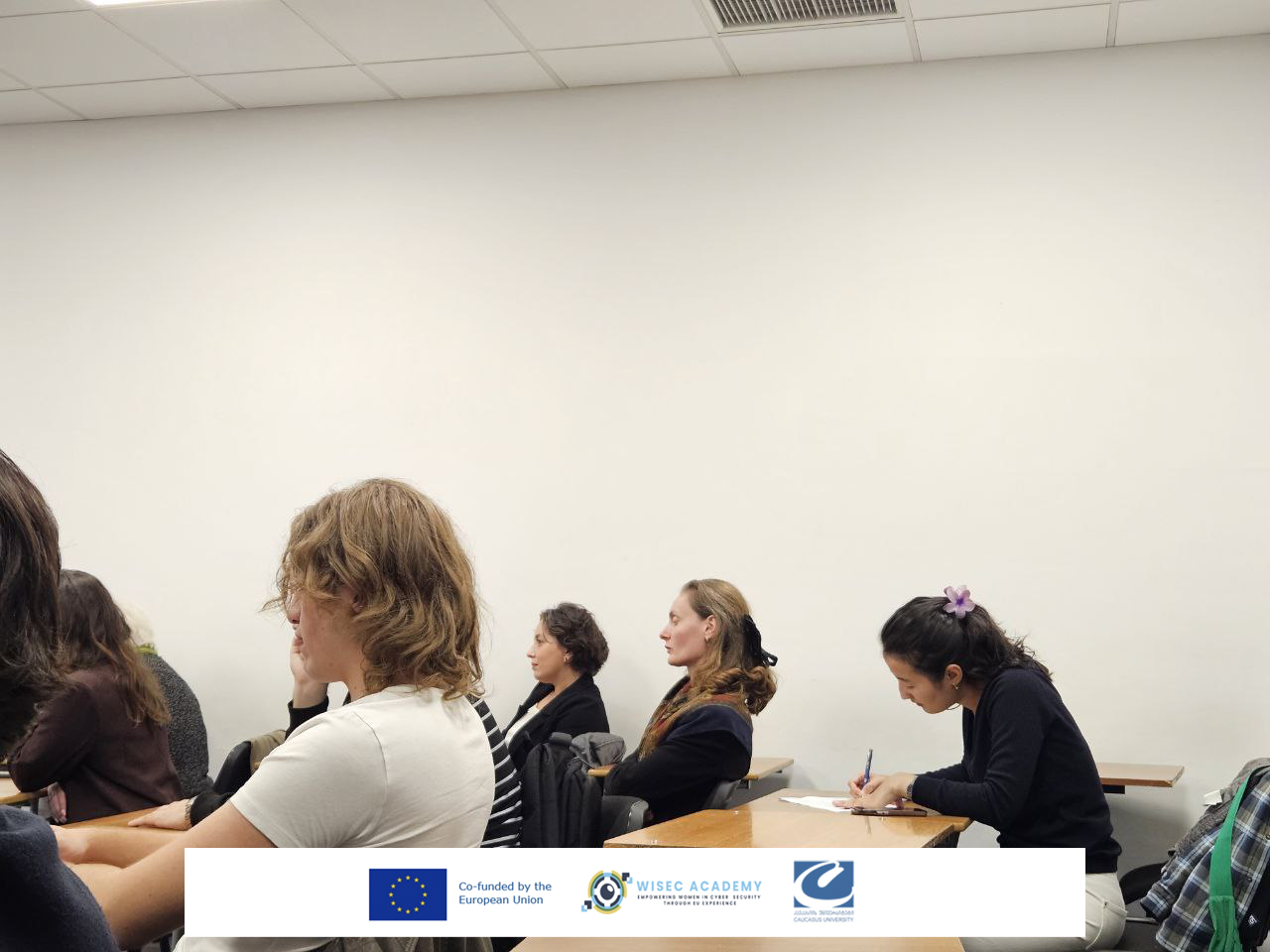 WISEC Academy-ის ყოველწლიური მრგვალი მაგიდა