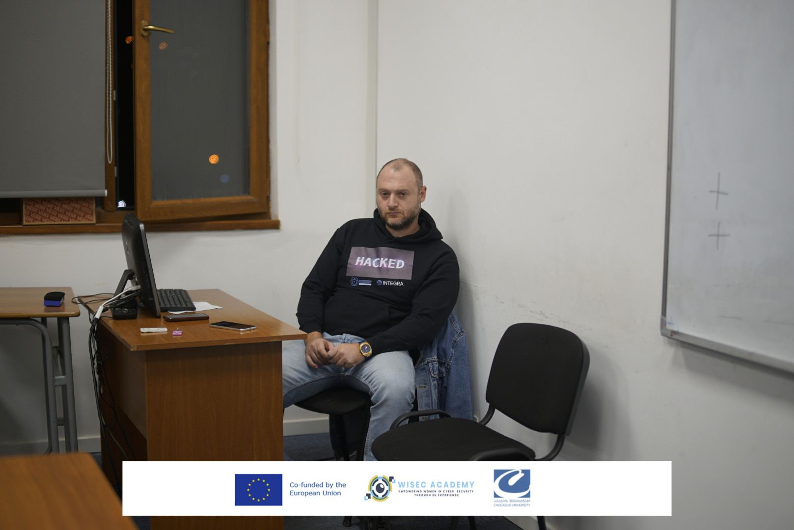 WISEC Academy-ის ყოველწლიური მრგვალი მაგიდა