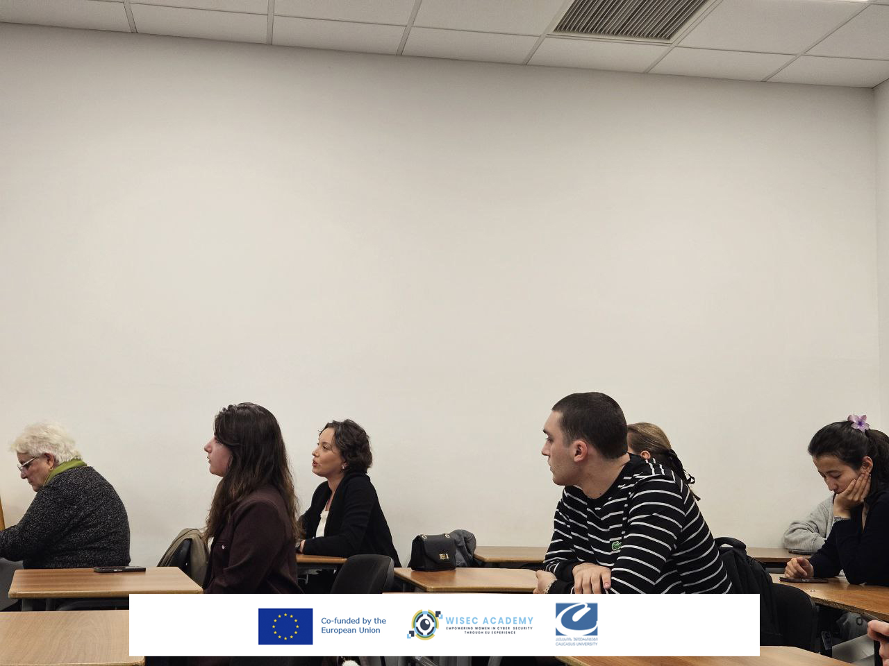 WISEC Academy-ის ყოველწლიური მრგვალი მაგიდა