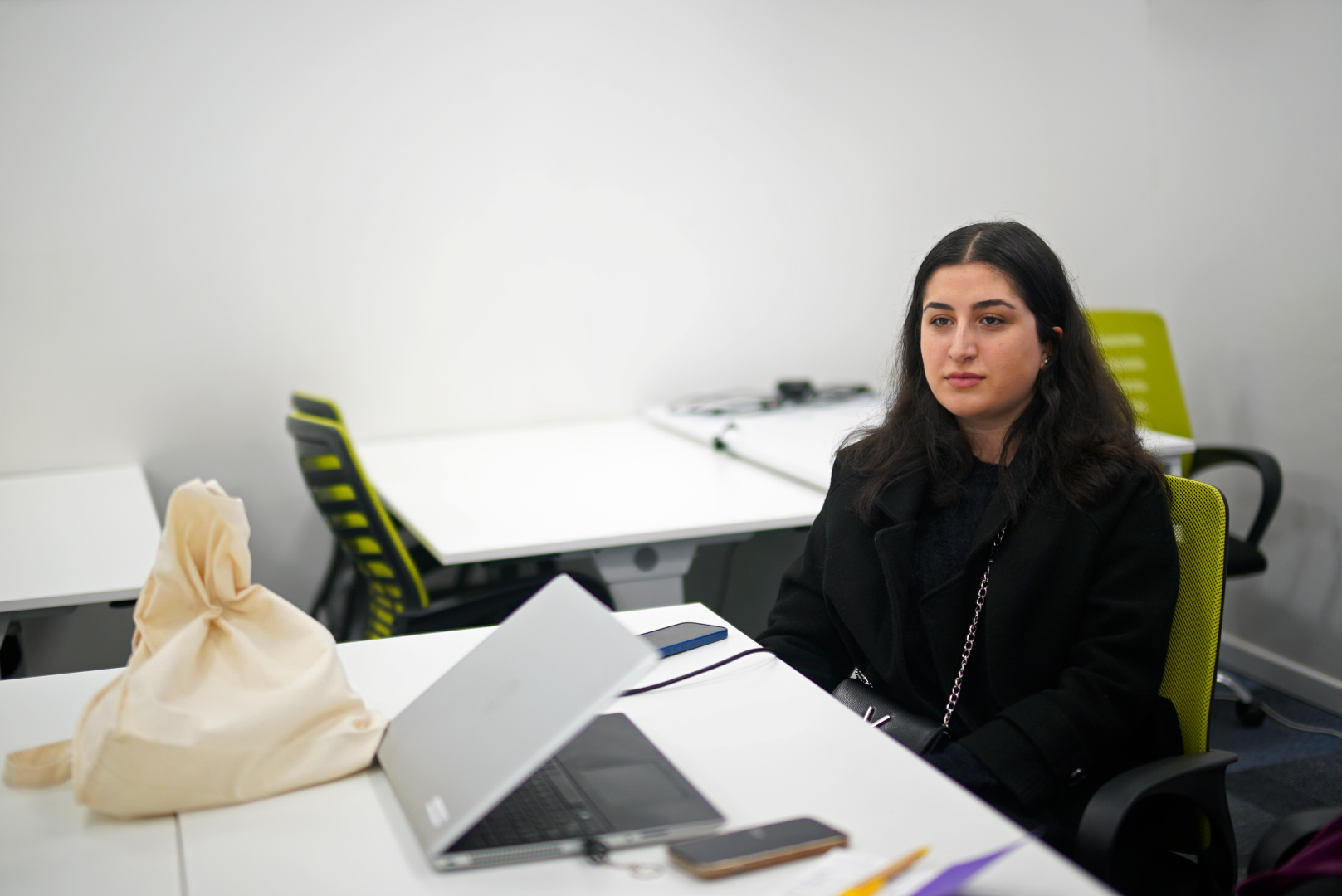 ანჟერის უნივერსიტეტის წარმომადგენლების ვიზიტი კავკასიის უნივერსიტეტში