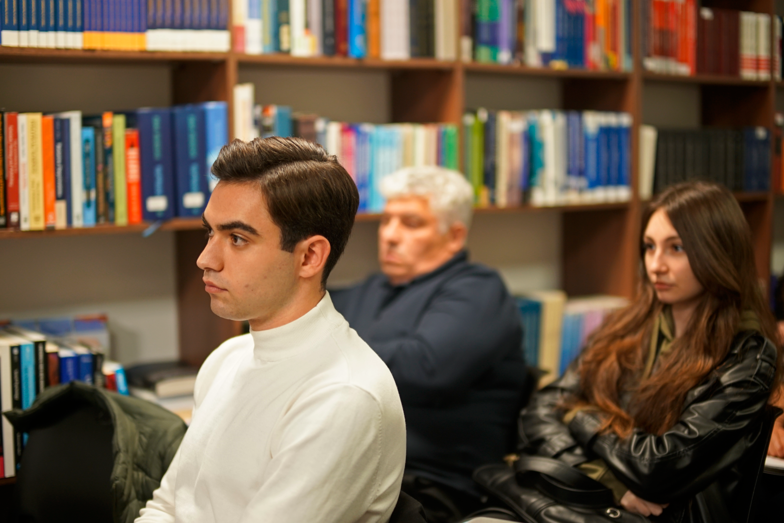 საჯარო ლექცია თემაზე - საქართველოს სპეციალური ეკონომიკური ზონები: შესაძლებლობები და რეგიონული პერსპექტივები