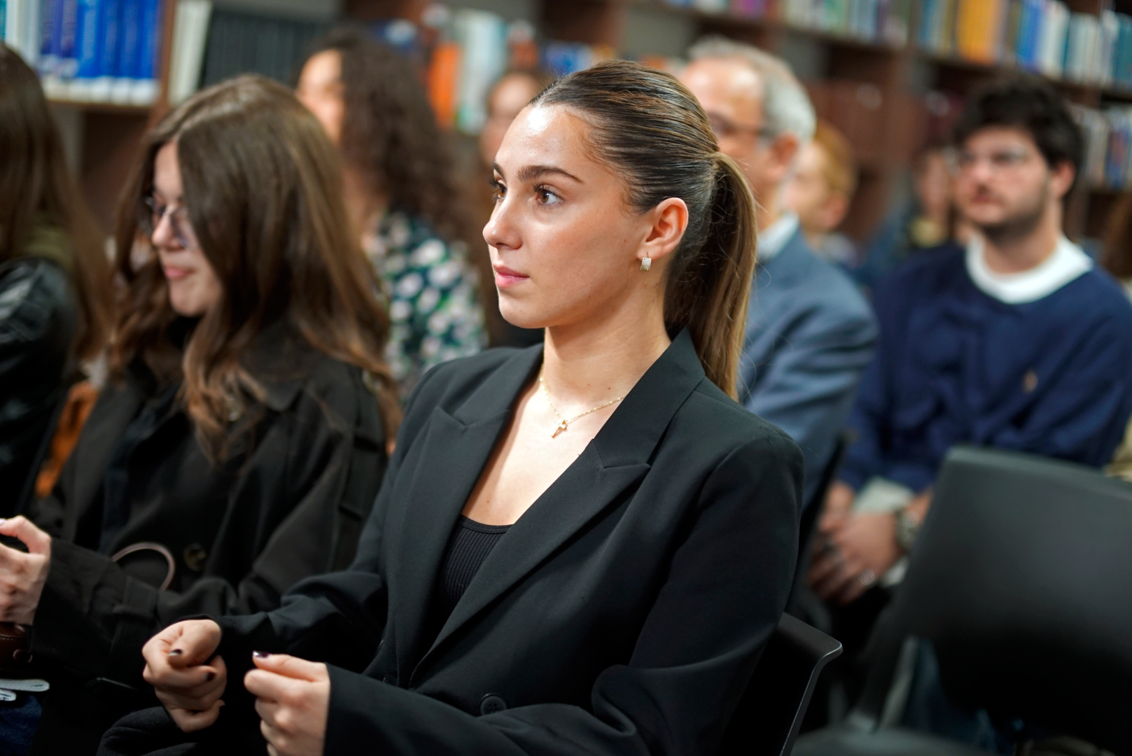 საჯარო ლექცია თემაზე - საქართველოს სპეციალური ეკონომიკური ზონები: შესაძლებლობები და რეგიონული პერსპექტივები